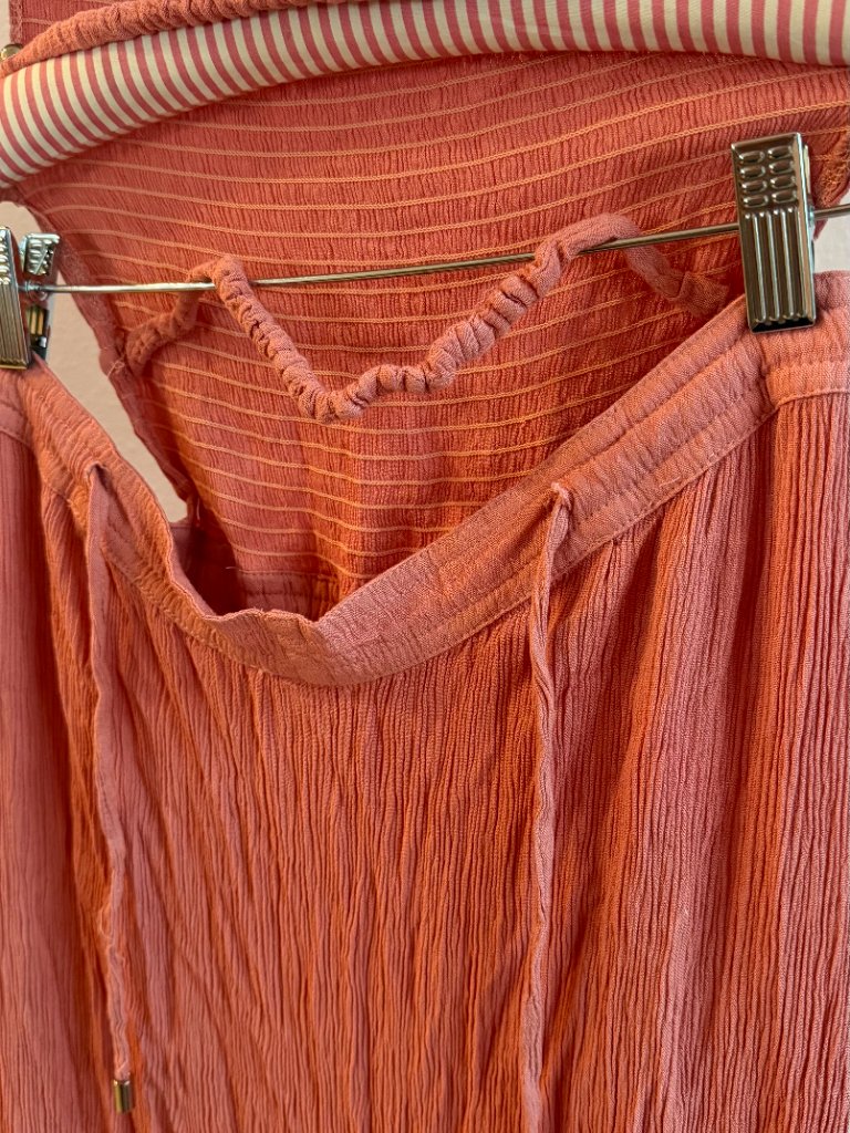 Boho Backless Dress — image 6 of 7